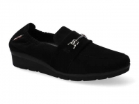 Chaussure mobils sandales modele nadira noir
